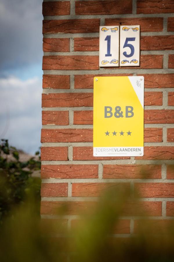 Villa Vakantiewoning Bc Bed En Comfort Bilzen Exterior foto