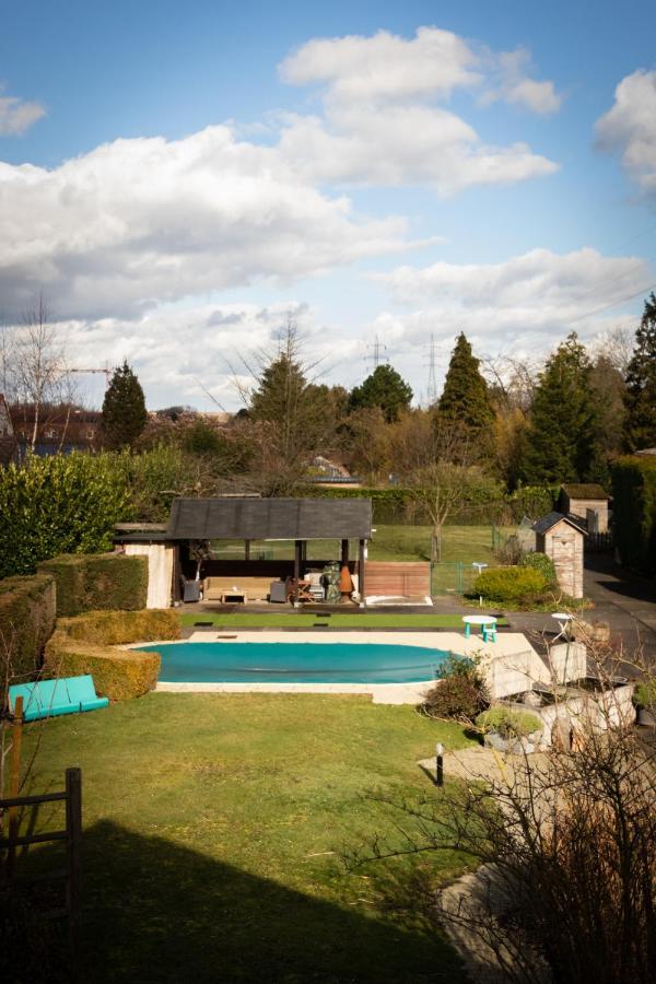 Villa Vakantiewoning Bc Bed En Comfort Bilzen Exterior foto